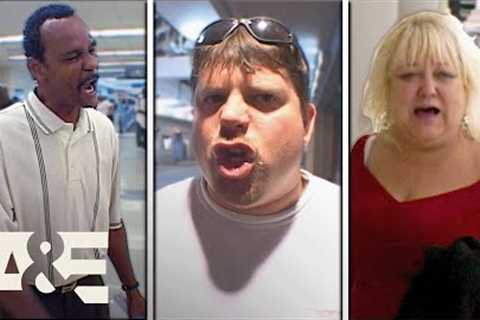 Airline: Boarding DENIED! MEGA-Compilation | A&amp;E