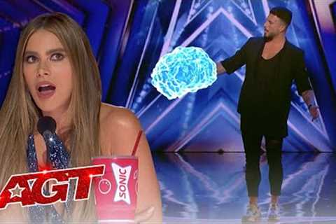 4 Magicians That Will Make Your Jaw DROP | AGT 2021