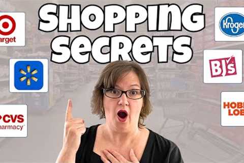 20 Shopping Hacks That’ll Make You Say, ‘Why Didn’t I Know This?’