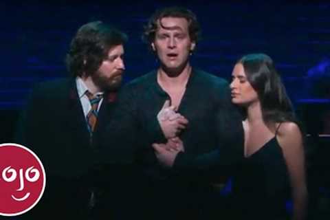 Top 10 Broadway Cast Reunion Performances