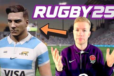 My thoughts on RUGBY 25 EARLY ACCESS 6 🤔