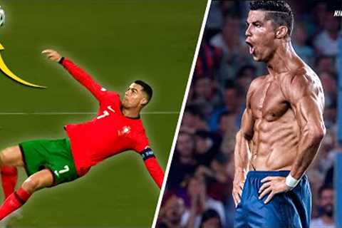 Cristiano Ronaldo ► GREATEST Moments That Shocked The World (Pt. 2)