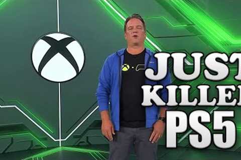 Microsoft KILLS THE PS5 With HUGE Announcement! Millions Are Switching To Xbox Series X Now!
