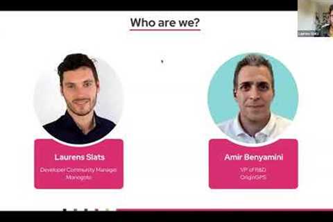 Webinar: IoT developer program  - Cellular IoT Fundamentals
