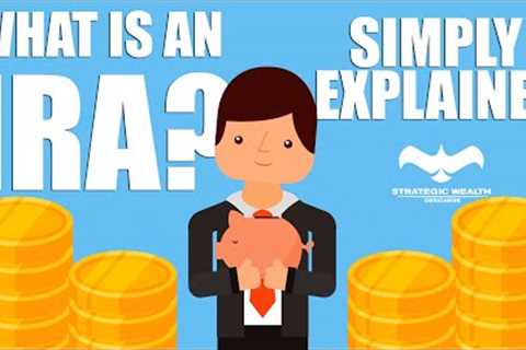 IRA Explained In Less Than 5 Minutes | Simply Explained