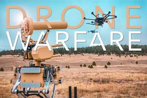 Liteye Systems | Military Defense Counter Drone Company