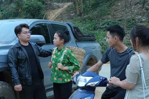 The CEO's sudden appearance, will it affect Ly Tieu Ca's situation?