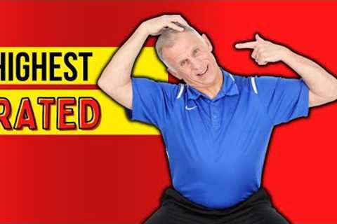 The 5 Highest Rated Stretches For Neck Pain, Fast Relief!