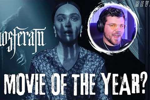 I Watched Nosferatu... Movie Review (Spoiler-Free)