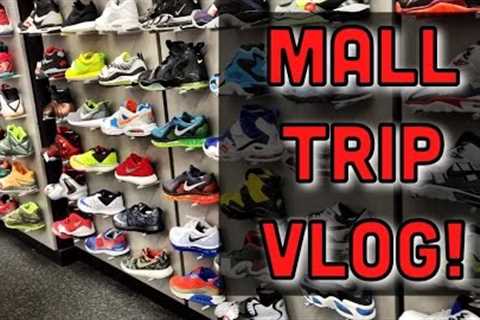 Indianapolis Mall Trip Vlog Searching for Yeezys with Plenty of Sneaker Shopping