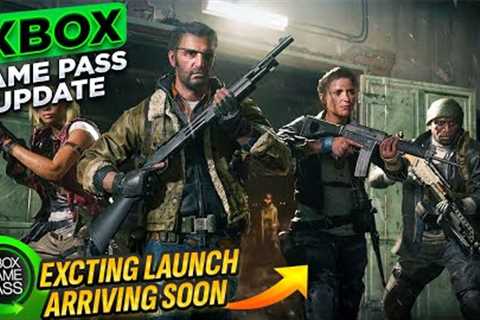 22 NEW XBOX GAME PASS DROPS THIS DECEMBER