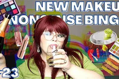 New Makeup Nonsense #23 // ELF x Capitalism, Not-Powder Powders, Jaclyn Revives the Concealer Lip?!