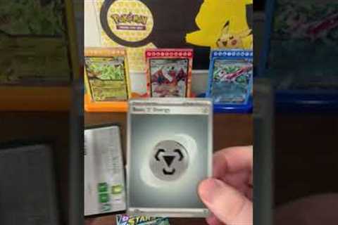 Pokémon Cards: Mystery Box Pull #1