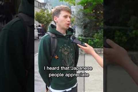 Studying Japanese before traveling to Japan