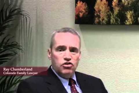 Divorce in Colorado- Retirement Assets