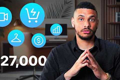 9 Passive Income Ideas - How I Make $27k A Week