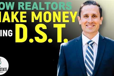How Realtors Make Money Using a DST with Brett Swarts