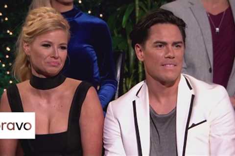 Vanderpump Rules: Lisa Vanderpump Tries to Name All Her Animals (Season 4, Reunion) | Bravo