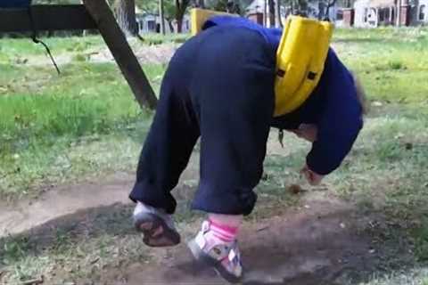 Most Funny Kids Playground Fails - Try Not To Laugh Challenge