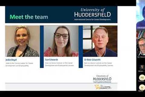 Career Development and Employability MA/PG Dip: The value of a professional qualification.