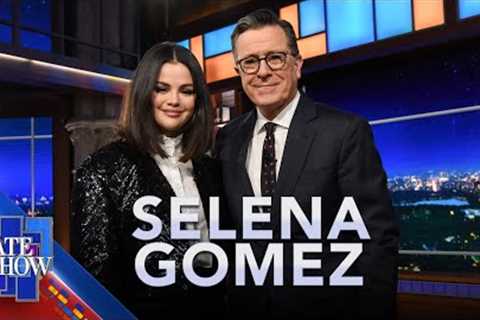 Where's This Relationship Going? - Stephen Has Words For Selena Gomez's Boyfriend, benny blanco