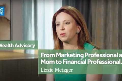From Marketing Professional to Financial Advisor| Wealth Advisory Track Model