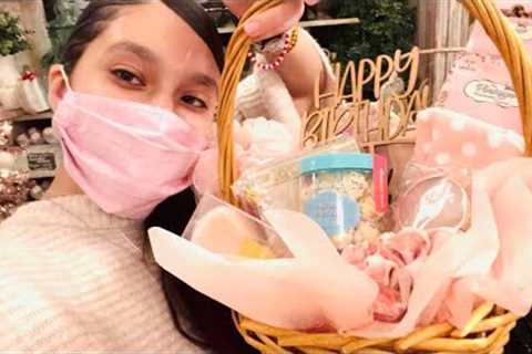 Birthday Gift Basket 🥳