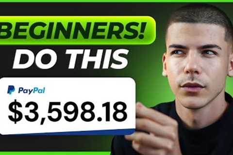 LAZY Ai Side Hustle Makes $120/Hour (How To Make Money Online)