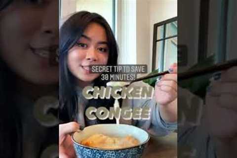 Chicken Congee