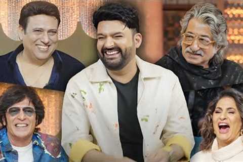 Comedy Ka Teen Ka Tadka: Govinda, Chunky Aur Shakti | The Great Indian Kapil Show, Bacha Hua Content
