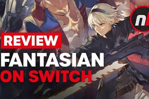 Fantasian Neo Dimension Nintendo Switch Review - Is It Worth It?