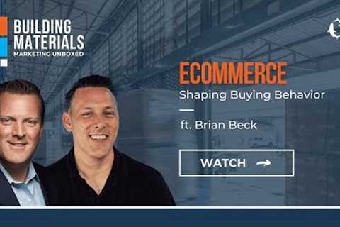 eCommerce Channel Management and Indirect Selling Trends Shaping Buying Behavior