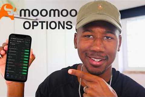 HOW TO TRADE OPTIONS ON MOOMOO FOR BEGINNERS