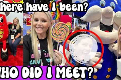 Meeting a YouTuber in Chicago! Shopping for New Snacks! The Best New Finds!