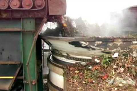 Turning Seattle's Food Scraps Into Gardening Gold w/ Cedar Grove Compost