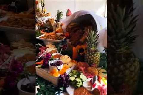 Gourmet Gift Baskets Best Los Angeles Small Bites Catering with My Catered Table