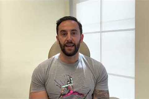 Hair Loss Transformation: Hair Transplant Shared Experience with UFP Hair Restoration