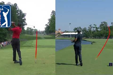 Tiger Woods’ best stingers on the PGA TOUR