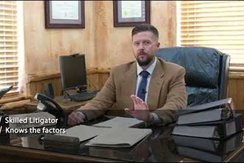 Colorado Divorce With Children