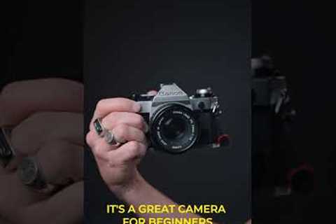 Getting into film photography!