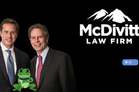 McDivitt Law Firm - Colorado Personal Injury Lawyers | Texting LF Ad B