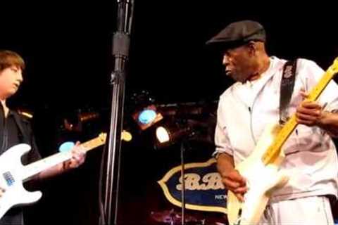 Buddy Guy, Little By Little, BB King Blues Club, NYC 11-14-11