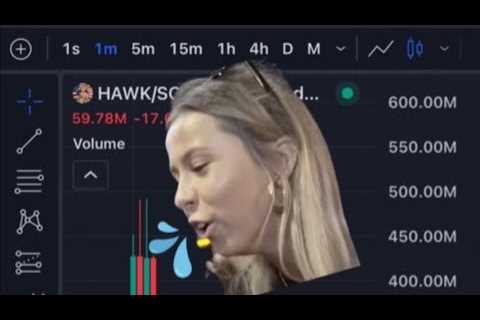 Coffeezilla Confronts Hawk Tuah Girl: The Alleged $HAWK Memecoin Scandal