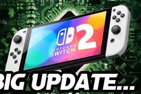 These NEW Nintendo Switch 2 Leaks Are Getting Out of Hand...