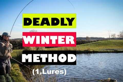 Keep Catching In Winter (Lures)