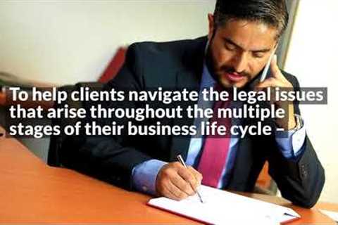 Business Law and Real Estate Law - Seattle, WA - Oles Morrison