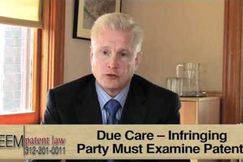 You Have a Patent Litigation Case - Assessment and Opinion - Chicago Patent Attorney Rich Beem