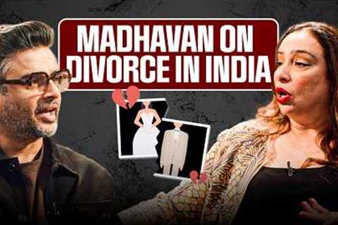 Top Lawyer Reveals The SHOCKING Realities Of Divorce In India | Vandana Shah | R. Madhavan