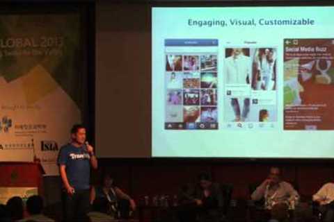 Korean Startup Battle -- PM Session at 2013 beGLOBAL Conference in Silicon Valley