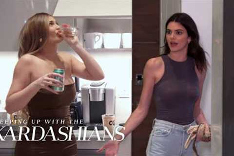 Kendall Jenner Says Kylie Ruined Her Night in Palm Springs | KUWTK | E!